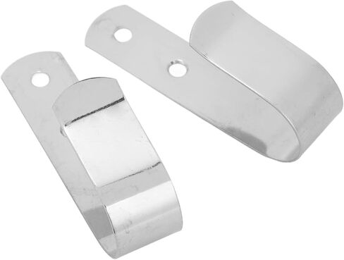 Kimiss Stainless Steel J Bracket للقوارب ، شماعات ناعمة ومقاومة للصدأ ، حامل دعم متعدد الاستخدامات لليخوت و RVS in Saudi Arabia