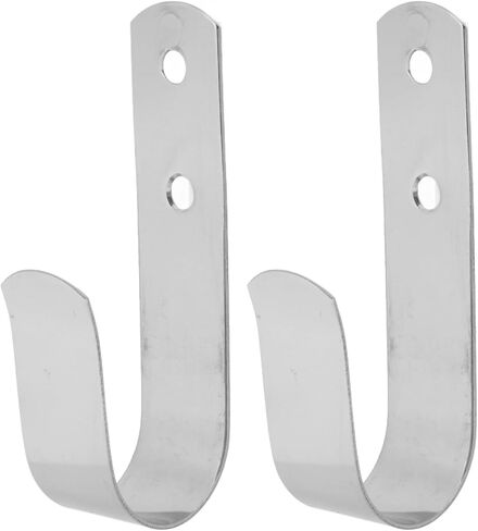 Kimiss Stainless Steel J Bracket للقوارب ، شماعات ناعمة ومقاومة للصدأ ، حامل دعم متعدد الاستخدامات لليخوت و RVS in Saudi Arabia