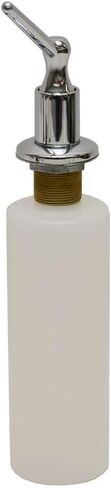 Crownline Boat Soap Dispenser 50059 | النحاس المطلي بالكروم in Saudi Arabia