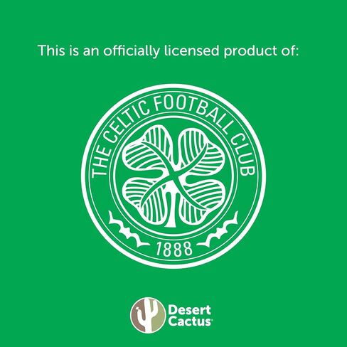 Desert Cactus Celtic FC Baseball Hat Scottish Bhoys Celts Football Football Brimmed Brimmed Servidered Hats Cap Capable Capal Close Comple (Style A1) Green in Saudi Arabia