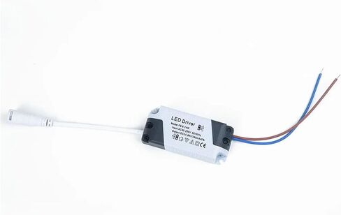 LED DRIVER 280MA 8-24W AC 110V 220V إلى DC 24V Lighting Transformer Panel CEILLIGLE LED محول إمدادات الطاقة (8-18W) in Saudi Arabia