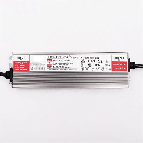 IP67 مزود الطاقة المقاوم للماء 12V 24V LED Transformer 36W 60W 100W 200W 300W 400W 500W Resistant PSU LED Converter (200W ، DC 12V) in Saudi Arabia