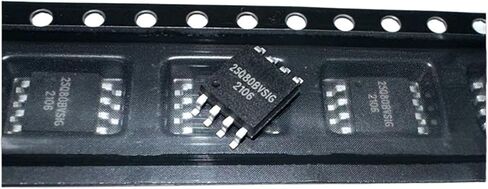 W25Q80BVSIG W25Q80 W25Q80BVSSIG 25Q80BVSIG SOP8 5PCS in Saudi Arabia
