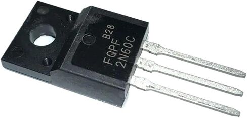 FQPF10N60C FQPF2N60C TO-220F FQPF2N60 FQPF4N60C FQPF5N60C FQPF6N60C FQPF7N60C FQPF8N60C FQPF9N60C FQPF15N60C 10Pcs(FQPF7N60C) in Saudi Arabia