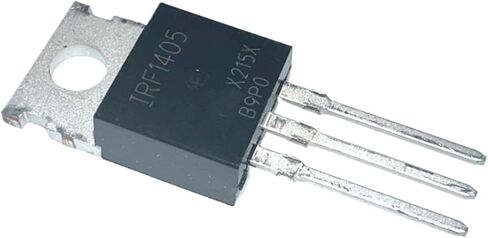 IRF1404 IRF1405 IRF1407 IRF2807 IRF3710 IRF1010E IRF1310N IRF2804 TO220 TO220 IRF1404PBF IRF1405PBF 10PCS (IRF2804) in Saudi Arabia