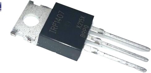 IRF1404 IRF1405 IRF1407 IRF2807 IRF3710 IRF1010E IRF1310N IRF2804 TO220 TO220 IRF1404PBF IRF1405PBF 10PCS (IRF2804) in Saudi Arabia