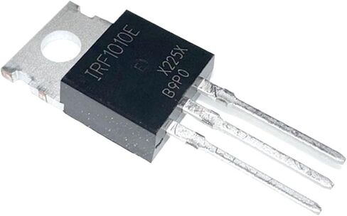 IRF1404 IRF1405 IRF1407 IRF2807 IRF3710 IRF1010E IRF1310N IRF2804 TO220 TO220 IRF1404PBF IRF1405PBF 10PCS (IRF2804) in Saudi Arabia