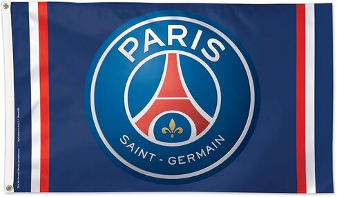 علم شعار Wincraft Paris St. Germain in Kuwait