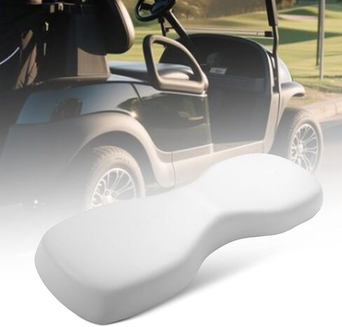 Golf Cart Front Seat Cushions Assembly (Oyster Gray) Compatible with G29/Drive 2007-2016 (Bottom & Back Cushions) in Saudi Arabia