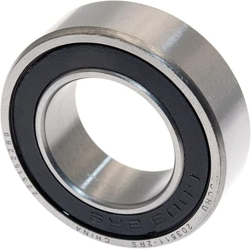 1pcs تحمل 203511 20x35x11 203511-2RS محمية محمل محمل محمل دراجة محمل دراجة in Kuwait