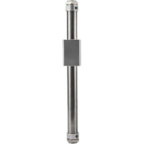 1pcs Type CY3B Small Pneumatic Magnetic Coupler Rod Less Cylinder CY3B10 15 20 25 32 40 50 63-50 100 150 200 250 300 350 400 450(Stroke 250mm,CY3B63) in Kuwait