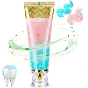 Niacinamide Whitening Toothpaste,Stain-Removing, Fluoride-Free, with Natural Cherry Blossom & Mint Flavor. Helps Reduce Stains, Freshens Breath, and Improve Gum Health in Saudi Arabia