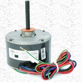 1087623 - OEM Upgraded Comfort Maker 1/5 HP 230v Condenser Fan Motor in Saudi Arabia