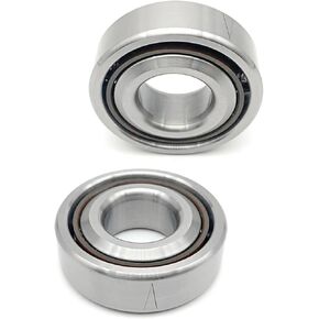 1pair 760305 TN1 7602562 25X62X17 BSA305C ABEC-5 High Load Capacity Ball Screw Support Bearings in Saudi Arabia