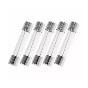5PCS 7A Glass Fuse, in Kuwait