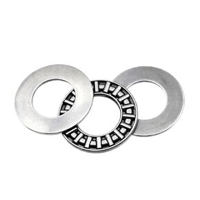 AXK0619 0821 1024 1226 1528 2AS Thrust Needle Bearing Plain 4Pcs(AXK2542 2AS 25x42x4) in Kuwait