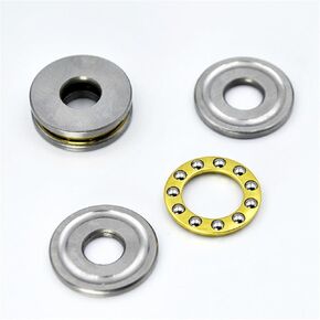 F8-22M Thrust Ball Bearing 7 F8 22m 11 8 * 22 * 7mm Inner Diameter 8mm 5Pcs in Saudi Arabia