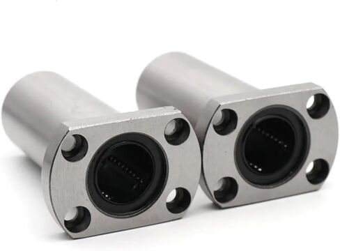 10pcs/lot lmh30luu نوع طويل من نوعه بيضاوي شفة كرة محلية تحمل جلبة in Kuwait