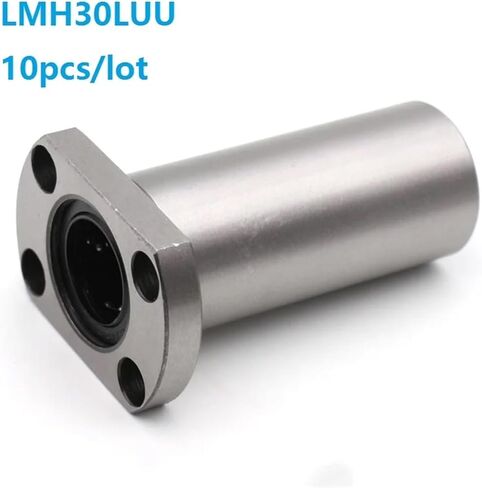 10pcs/lot lmh30luu نوع طويل من نوعه بيضاوي شفة كرة محلية تحمل جلبة in Kuwait