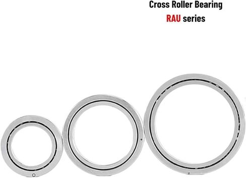 1PCS Thin Cross Roller Bearing RAU305A P5 30X41X5MM Thickness 5MM Bearing Mechanical Arm Joint Reducer Bearings in Saudi Arabia