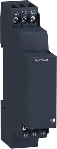 RM17TG00 مراقبة مراقبة المرحلة مع جهات اتصال NO/NC 3 المرحلة 208-480 V AC in Saudi Arabia