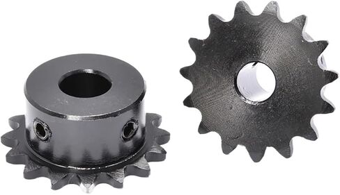 ترس محرك الصلب 04C 15TETH - 30 WEATH SPROCKET WELLE 45# FELET TELLAND SENISTER TEA WITH TOP WIRE MOTION CARVE DRIVE 8MM (04C -25 TEATH) in Kuwait