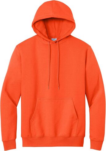 Port & Company Men's Ultimate Pullover Hooded Sweatshirt in Kuwait