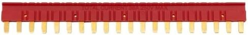 5pcs التتابع Slim Terminal Block Mount على 35 مم DIN Rail TRS-1.5 HF41F 24V 6A Socket Socket LED CONSTION MODULE MODULE MODULE (بدون ترحيل المكونات) in Kuwait