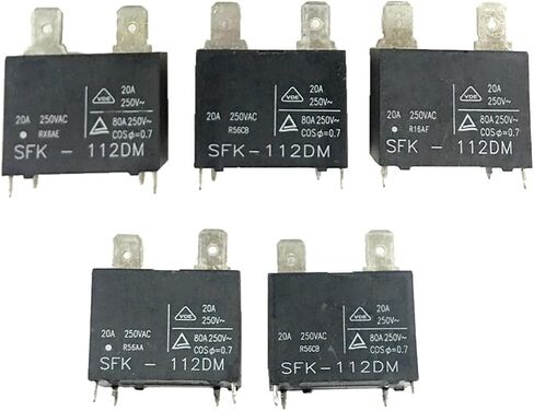 5x SFK-112DM 20A ترحيل مكيف الهواء لمكيفات الهواء in Saudi Arabia