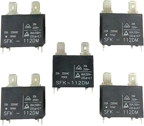 5x SFK-112DM 20A ترحيل مكيف الهواء لمكيفات الهواء in Saudi Arabia