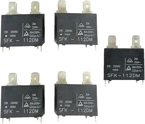 5x SFK-112DM 20A ترحيل مكيف الهواء لمكيفات الهواء in Saudi Arabia