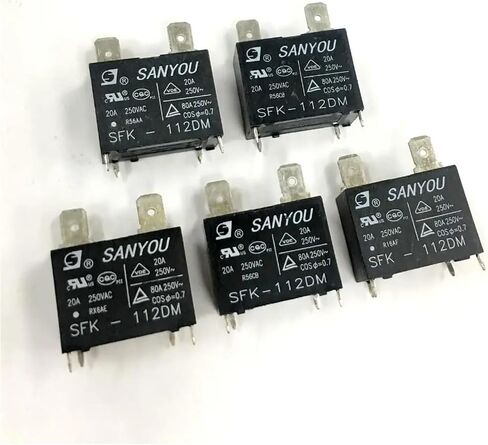 5x SFK-112DM 20A ترحيل مكيف الهواء لمكيفات الهواء in Saudi Arabia