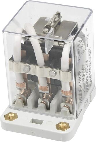 JQX-38F electromagnetic Relay 3PDT high Power Relay JQX-38F-3Z AC 220V DC 24V 12V(Copper 24VDC) in Saudi Arabia
