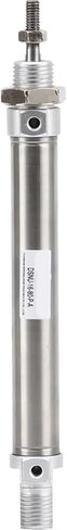 Mini Air Pneumatic Cylinder DSNU-10 12 32 40 50 63 DSNU-16-25-P-A DSNU-25-80-P-A DSNU-20-60-P-A DSNU-10-20-P-A (-70-P-A ، DSNU-12) in Kuwait