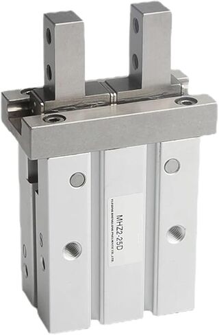 Pneumatic Finger Cylinder Imported Sealing Mechanical Tools High Strength Guide Rail MHZ2 Series MHZ2-6S MHZ2-10C MHZ2-16S(MHZ2-40S) in Kuwait