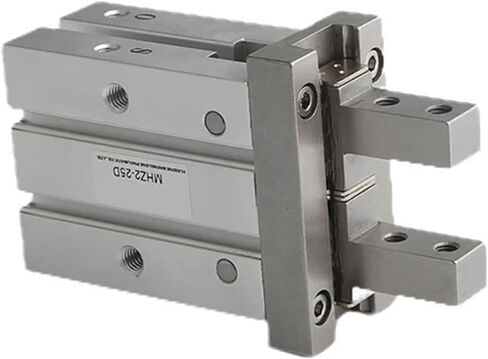 Pneumatic Finger Cylinder Imported Sealing Mechanical Tools High Strength Guide Rail MHZ2 Series MHZ2-6S MHZ2-10C MHZ2-16S(MHZ2-40S) in Kuwait