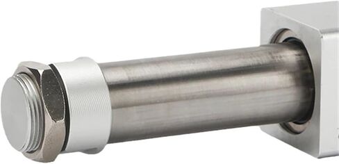 1pcs Type CY3B Small Pneumatic Magnetic Coupler Rod Less Cylinder CY3B10 15 20 25 32 40 50 63-50 100 150 200 250 300 350 400 450(Stroke 250mm,CY3B63) in Kuwait