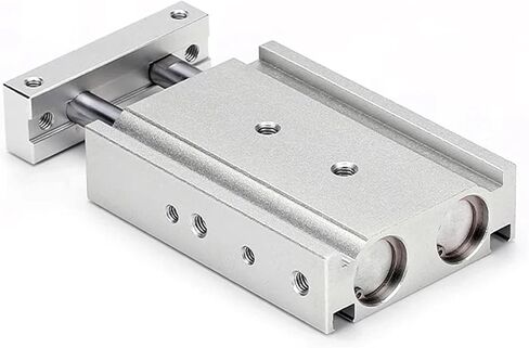 Type CXSM Dual Rod Cylinder Pneumatic Cylinder Double Axis Dual Rod Cylinder CXSM10 CXSM15 CXSM20 CXSM25 CXSM32(Stroke 35mm,CXSM25) in Kuwait