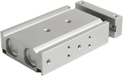 Type CXSM Dual Rod Cylinder Pneumatic Cylinder Double Axis Dual Rod Cylinder CXSM10 CXSM15 CXSM20 CXSM25 CXSM32(Stroke 35mm,CXSM25) in Kuwait