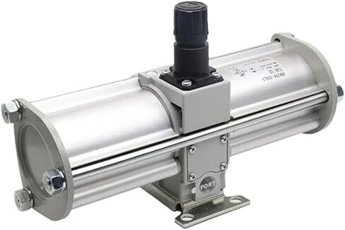 VBA air Pressure Gas Booster Valve Pressure Pump Booster Cylinder Pneumatic Cylinder VBA10A/20A-03/40A-04G(VBA22A-03GN) in Kuwait