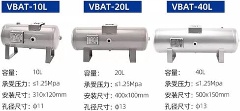 VBA air Pressure Gas Booster Valve Pressure Pump Booster Cylinder Pneumatic Cylinder VBA10A/20A-03/40A-04G(VBA22A-03GN) in Kuwait