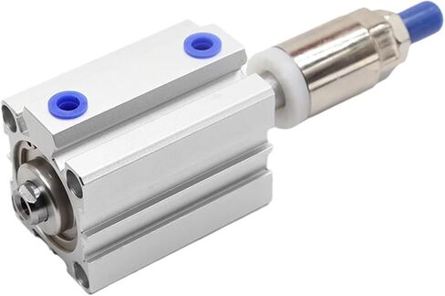 SDAJ Square Pneumatic Mini Cylinder Adjustable SDAJ SDAJ16 20 25 32 40 50 63 80 100-20 30 40 50-10 20 30 40 50(45-20,SDAJ80) in Kuwait