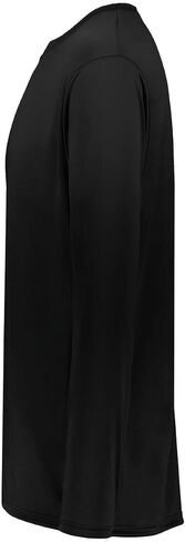 Holloway Sportswear Momentum Long Sleeve Tee M Black in Saudi Arabia