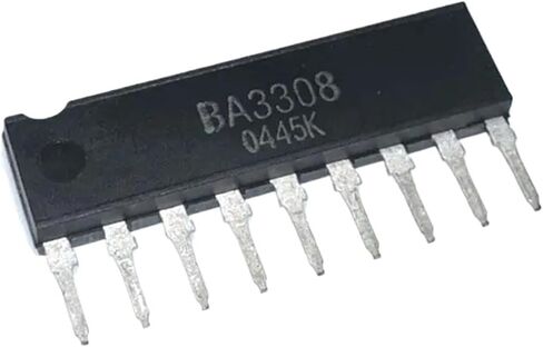 BA3308 SIP-9 3308 SIP-9 BA3308 SIP-9 3308 SIP-9 10Pcs in Saudi Arabia