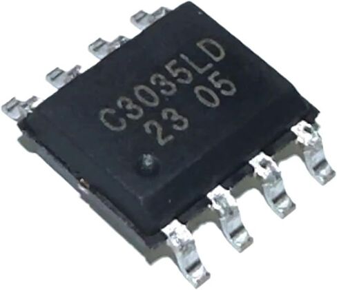 C3035LD SOP-8 C3035 SOP-8 C3035LD SOP-8 C3035 SOP-8 C3035LD SOP-8 C3035 SOP-8 10pcs in Saudi Arabia
