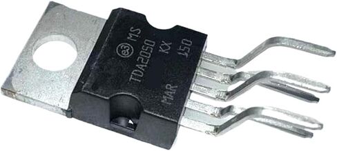 TDA2003 TDA2030 TDA2050 Transistor TO-220 TDA2003A TDA2030A TDA2050A TO220-5 10PCS (TDA2050A) in Saudi Arabia