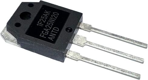 fga25n120antd fga25n120 25n120 to-3p 1200v npt trench igbt fga25n120antd 5pcs in Saudi Arabia