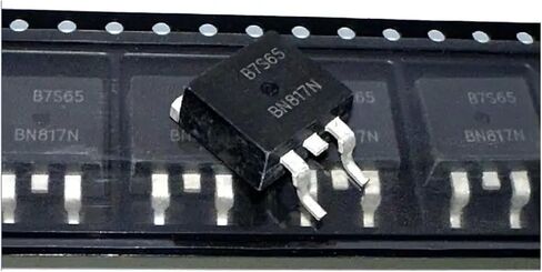AOB7S65 B7S65 AOB7S65 B7S65 TO-263 650V 7A 10Pcs in Saudi Arabia