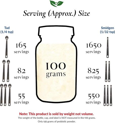 أغذية للأمعاء Lactobacillus Helveticus Probiotic Powder 100 مليار وحدة تشكيل مستعمرة | دعم الجهاز الهضمي والمناعي | فاعلية عالية | ل. هلفيتيكوس (30 جرام) in Saudi Arabia