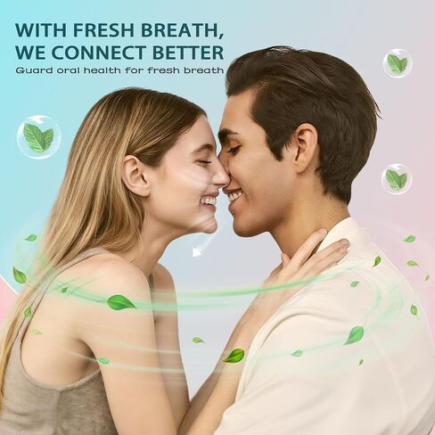Niacinamide Whitening Toothpaste,Stain-Removing, Fluoride-Free, with Natural Cherry Blossom & Mint Flavor. Helps Reduce Stains, Freshens Breath, and Improve Gum Health in Saudi Arabia